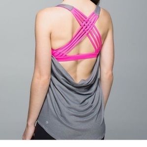 Lululemon free to be wild size 4